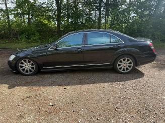 Mercedes S-klasse S 500 picture 3