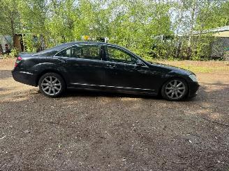 Mercedes S-klasse S 500 picture 4