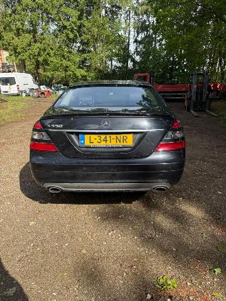 Mercedes S-klasse S 500 picture 2