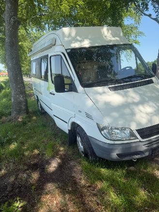 Mercedes  SPRINTER 313 CDI CAMPER picture 4