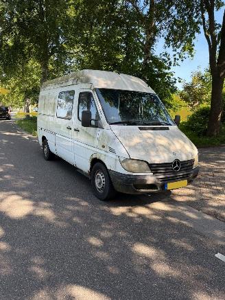 Vrakbiler bedrijf Mercedes Sprinter SPRINTER 213 CDI 2000/6