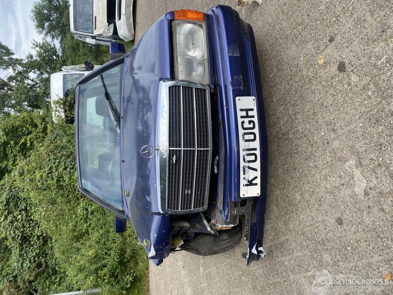 Mercedes 190-serie 190 E 1.8