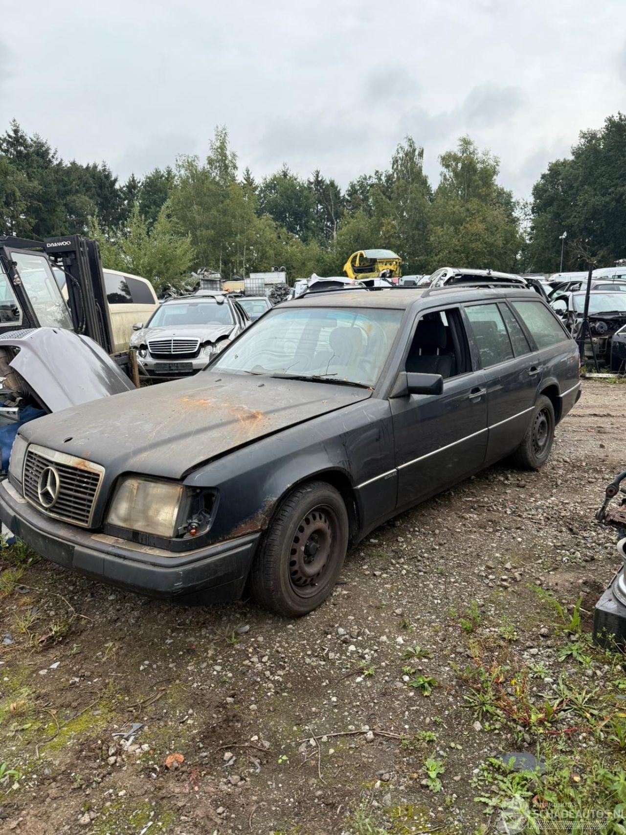 Mercedes E-klasse E 250 D