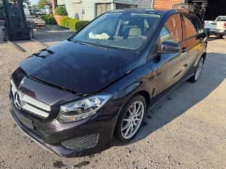 uszkodzony samochody osobowe Mercedes B-klasse  2015/5