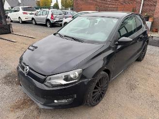 Coche accidentado Volkswagen Polo  2011/5