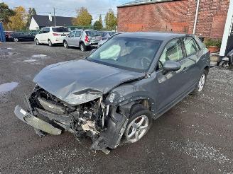 Coche accidentado Audi Q2  2018/11