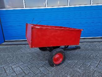 Anssems  SMALL MOPED / QUAD TRAILER picture 3