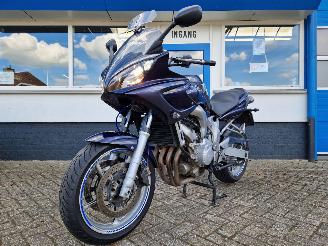Yamaha  FZ6S AKRAPOVIC picture 15