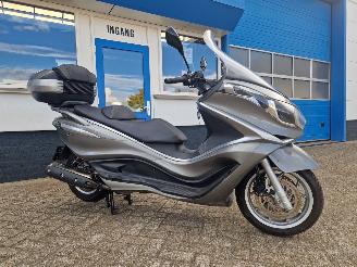 Piaggio X10 X10 500CC MOTOR SCOOTER picture 4