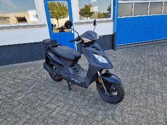 Kymco  AGILITY CARRY / DELIVERY picture 2