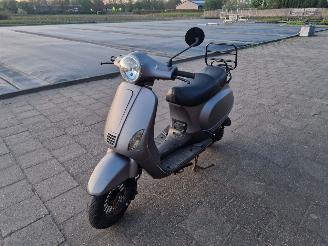 Turbho  RL-50 VESPA LX LOOK A LIKE MODEL picture 7