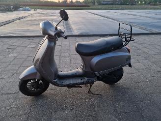 Turbho  RL-50 VESPA LX LOOK A LIKE MODEL picture 6