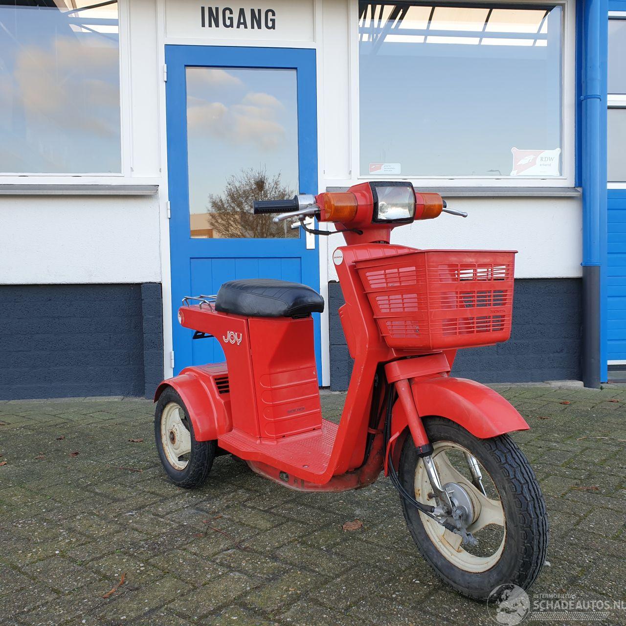 Honda  Joy