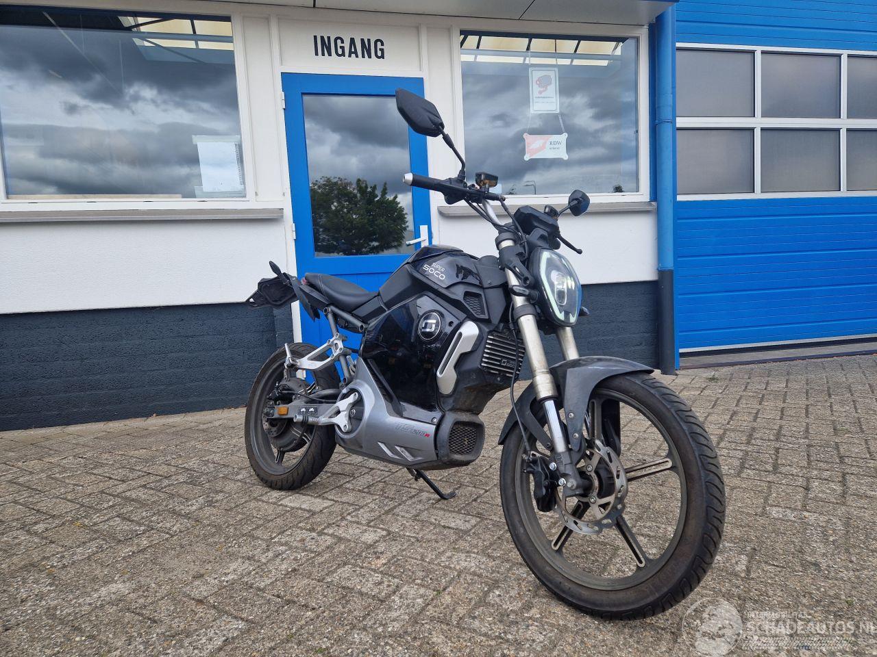 Super Soco  TS 1200R