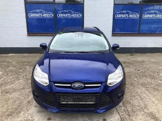 Uttjänta bilar auto Ford Focus Focus 3 Wagon, Combi, 2010 / 2020 1.0 Ti-VCT EcoBoost 12V 100 2014/9