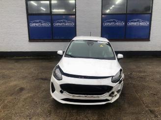 Ford Fiesta Fiesta 7, Hatchback, 2017 1.0 EcoBoost Active 12V Hybrid 125 picture 1
