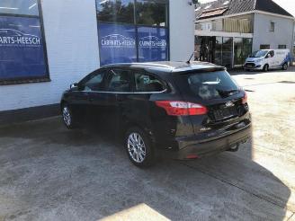 Ford Focus Focus 3 Wagon, Combi, 2010 / 2020 1.6 EcoBoost 16V 150 picture 7