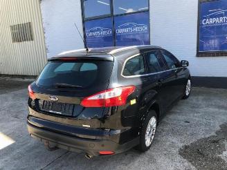 Ford Focus Focus 3 Wagon, Combi, 2010 / 2020 1.6 EcoBoost 16V 150 picture 8