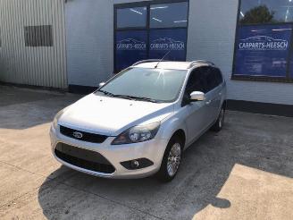 Ford Focus Focus 2 Wagon, Combi, 2004 / 2012 1.8 16V picture 3