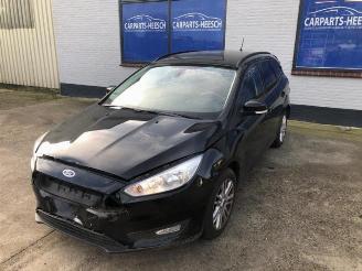 Ford Focus Focus 3 Wagon, Combi, 2010 / 2020 1.0 Ti-VCT EcoBoost 12V 125 picture 3