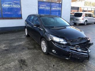 Ford Focus Focus 3 Wagon, Combi, 2010 / 2020 1.0 Ti-VCT EcoBoost 12V 100 picture 2