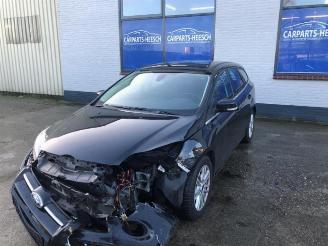 Ford Focus Focus 3 Wagon, Combi, 2010 / 2020 1.0 Ti-VCT EcoBoost 12V 100 picture 3