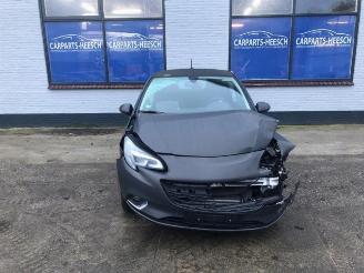 rozbiórka samochody osobowe Opel Corsa Corsa E, Hatchback, 2014 1.0 SIDI Turbo 12V 2016/7