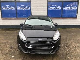 disassembly passenger cars Ford Fiesta Fiesta 6 (JA8), Hatchback, 2008 / 2018 1.0 SCI 12V 80 2015/6