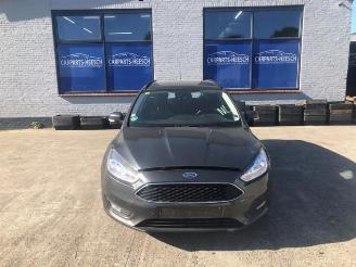 disassembly passenger cars Ford Focus Focus 3 Wagon, Combi, 2010 / 2020 1.0 Ti-VCT EcoBoost 12V 125 2016/2