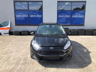 Vrakbiler auto Ford Fiesta Fiesta 6 (JA8), Hatchback, 2008 / 2018 1.0 EcoBoost 12V 100 2013/3