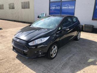 Ford Fiesta Fiesta 6 (JA8), Hatchback, 2008 / 2018 1.0 EcoBoost 12V 100 picture 3