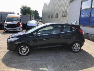Ford Fiesta Fiesta 6 (JA8), Hatchback, 2008 / 2018 1.0 EcoBoost 12V 100 picture 4