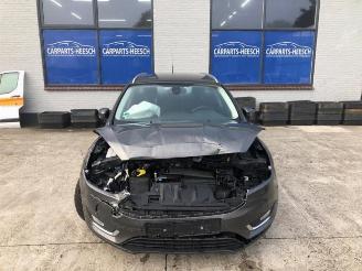 Auto da rottamare Ford Focus Focus 3 Wagon, Combi, 2010 / 2020 1.0 Ti-VCT EcoBoost 12V 125 2015/2