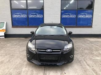Vrakbiler auto Ford Focus Focus 3, Hatchback, 2010 / 2020 1.6 EcoBoost 16V 2014/1