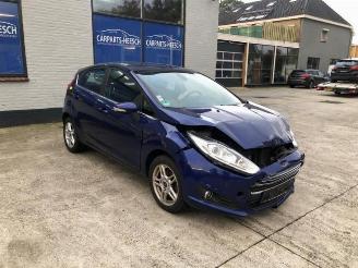 Ford Fiesta Fiesta 6 (JA8), Hatchback, 2008 / 2018 1.0 EcoBoost 12V 100 picture 7