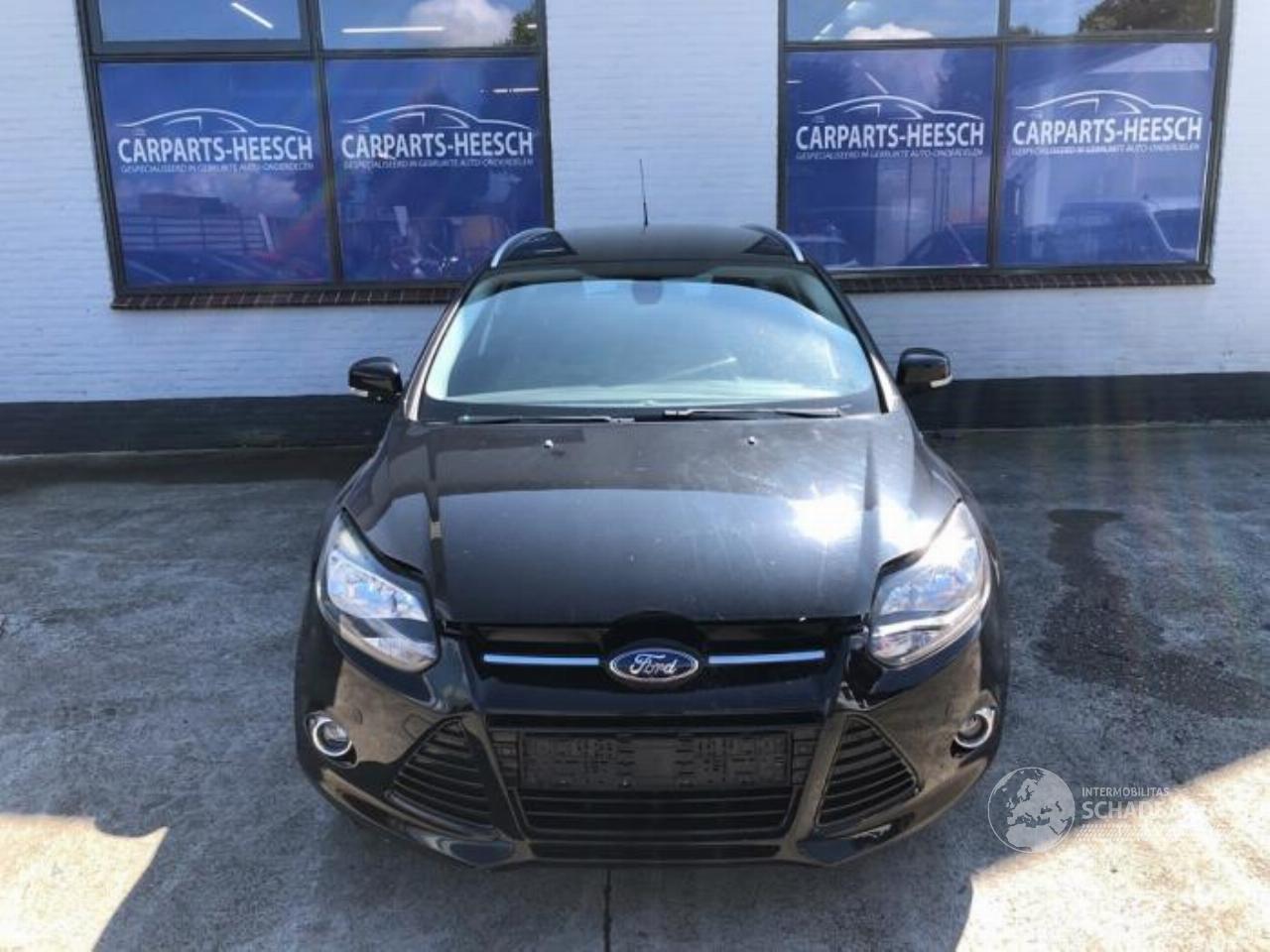 Ford Focus Focus 3 Wagon, Combi, 2010 / 2020 1.6 EcoBoost 16V 150