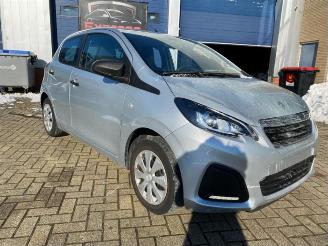 Peugeot 108 108, Hatchback, 2014 1.0 12V picture 7