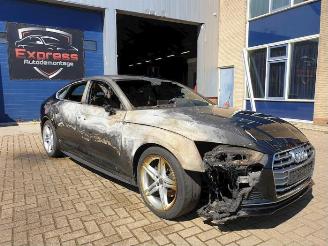 Audi A5 A5 Sportback (F5A/F5F), Liftback, 2016 2.0 TDI Ultra 16V picture 7
