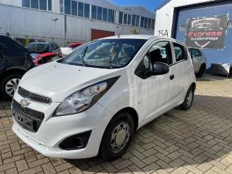 Uttjänta bilar auto Chevrolet Spark  2014/7