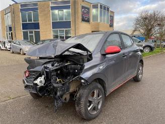 Vrakbiler auto Hyundai I-10 i10, Hatchback, 2019 1.0 12V 2020/0