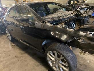 Voiture accidenté Seat Leon Leon (5FB), Hatchback 5-drs, 2012 / 2020 1.4 TSI 16V 2018