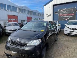 Uttjänta bilar auto Skoda Citigo Citigo, Hatchback, 2011 / 2019 1.0 12V 2013