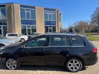 Volkswagen Golf Golf VII Variant (AUVV), Combi, 2013 / 2021 1.6 TDI 16V picture 12