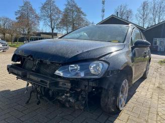 Démontage voiture Volkswagen Golf Golf VII Variant (AUVV), Combi, 2013 / 2021 1.6 TDI 16V 2015