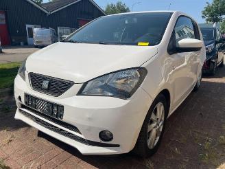 Vrakbiler auto Seat Mii Mii, Hatchback, 2011 1.0 12V 2012/10