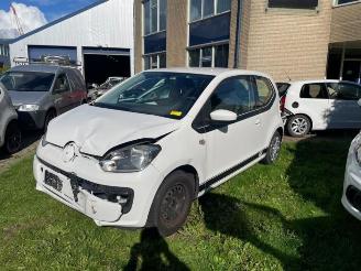 demontáž osobní automobily Volkswagen Up! Up! (121), Hatchback, 2011 1.0 12V 60 2013/7