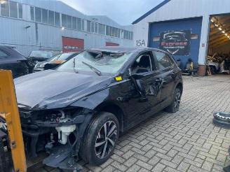 demontáž osobní automobily Volkswagen Polo Polo VI (AW1), Hatchback 5-drs, 2017 1.0 TSI 12V 2018