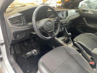 Volkswagen Polo Polo VI (AW1), Hatchback 5-drs, 2017 1.0 TSI 12V picture 8