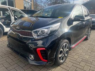 Vrakbiler auto Kia Picanto Picanto (JA), Hatchback, 2017 1.0 12V 2019