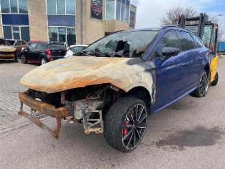 Autoverwertung Seat Leon Leon ST (5FF), Combi 5-drs, 2012 / 2020 2.0 TSI Cupra 300 16V 4Drive 2018